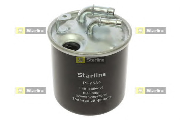 Топливный фильтр STARLINE SF PF7534 - Фото #2