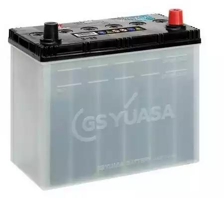 Стартерна акумуляторна батарея YUASA YBX7053 - Фото #1