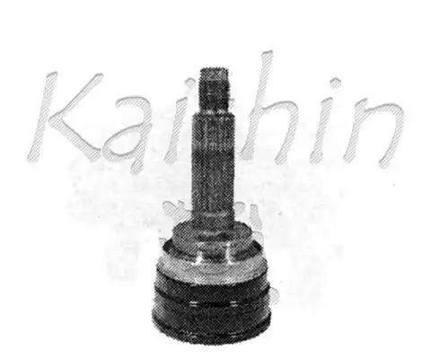 Карданный вал, главная передача KAISHIN 96273570 - Фото #1