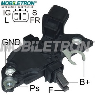 Регулятор генератора MOBILETRON VR-B243 - Фото #1