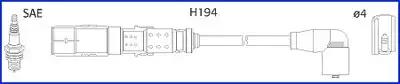 Комплект электропроводки HITACHI 134792 - Фото #1