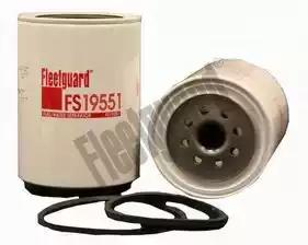 Топливный фильтр FLEETGUARD FS19551 - Фото #1