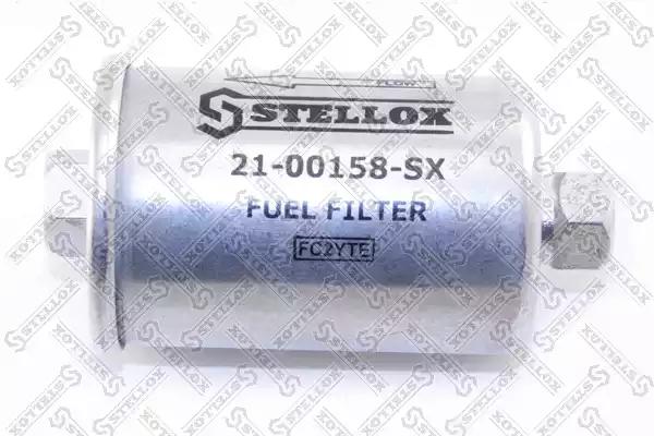 Паливний фільтр STELLOX 21-00158-SX - Фото #1