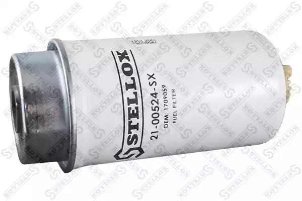Топливный фильтр STELLOX 21-00524-SX - Фото #1