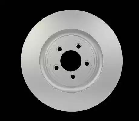 Тормозной диск HELLA PAGID 8DD 355 129-071 - Фото #2