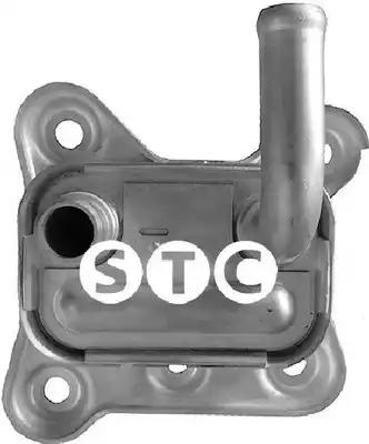 масляный радиатор, двигательное масло STC T405912 - Фото #1
