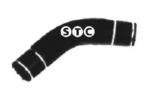 Шланг радиатора STC T408183 - Фото #1