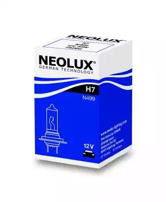 Лампа накаливания NEOLUX® N499 - Фото #1