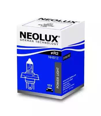Лампа накаливания, фара дальнего света NEOLUX® NHB12 - Фото #1