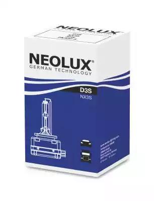 Лампа накаливания NEOLUX® NX3S - Фото #2