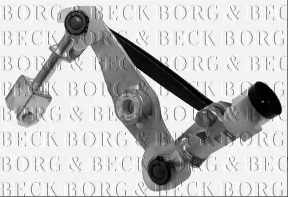 Ремкомплект, рычаг переключения BORG & BECK BKC3000 - Фото #1