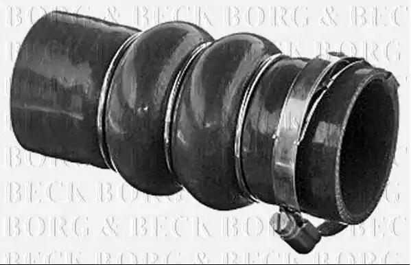 Трубка нагнетаемого воздуха BORG & BECK BTH1511 - Фото #1