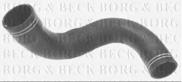 Трубка нагнетаемого воздуха BORG & BECK BTH1220 - Фото #1