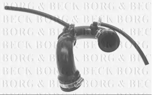 Автозапчастина BORG & BECK BTH1268 - Фото #2