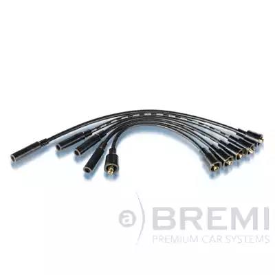 Комплект проводов зажигания BREMI 600/533 - Фото #1