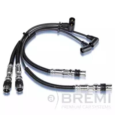 Комплект проводів запалювання BREMI 9A30C200 - Фото #1