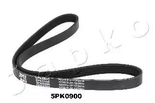 Поликлиновой ремень JAPKO 5PK900 - Фото #1