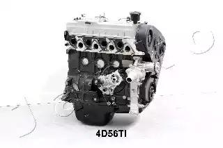 Отдельная часть двигателя JAPKO J4D56TI - Фото #3