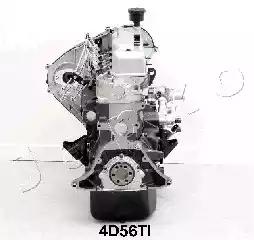 Отдельная часть двигателя JAPKO J4D56TI - Фото #2