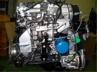 Двигатель в сборе JAPKO JD4BF - Фото #1