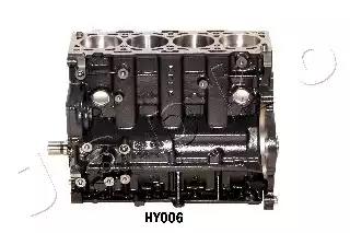Блок-картер двигателя JAPKO JHY006 - Фото #1