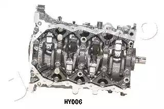 Блок-картер двигателя JAPKO JHY006 - Фото #4