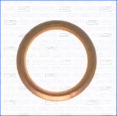 Уплотнительное кольцо, резьбовая пр WILMINK GROUP WG1163670 - Фото #1