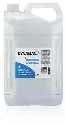 Дистиллированная вода DYNAMAX 500118 - Фото #1