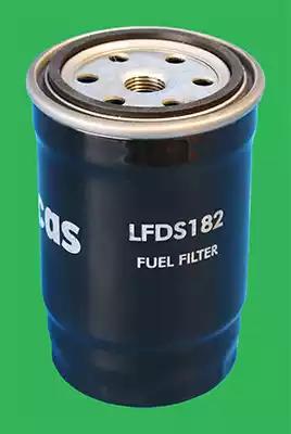 Топливный фильтр LUCAS FILTERS LFDS182 - Фото #1