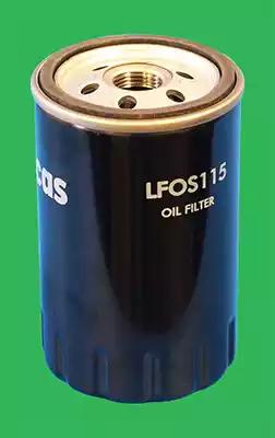 Масляный фильтр LUCAS FILTERS LFOS115 - Фото #2