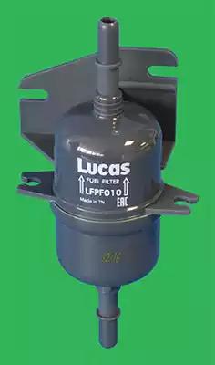 Топливный фильтр LUCAS FILTERS LFPF010 - Фото #1