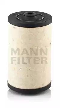 Паливний фільтр MANN-FILTER BFU 811 - Фото #1