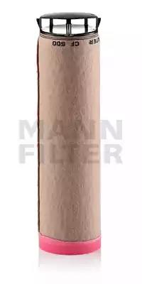 Фильтр добавочного воздуха MANN-FILTER CF 500 - Фото #1