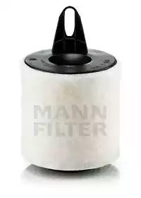Воздушный фильтр MANN-FILTER C 1370 - Фото #1