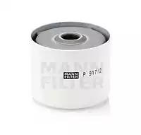 Паливний фільтр MANN-FILTER P 917/2 x - Фото #1