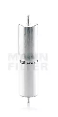 Топливный фильтр MANN-FILTER WK 6021 - Фото #1