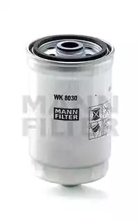Топливный фильтр MANN-FILTER WK 8030 - Фото #1