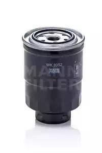 Топливный фильтр MANN-FILTER WK 8052 z - Фото #1