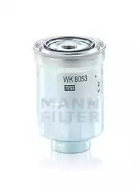 Топливный фильтр MANN-FILTER WK 8053 z - Фото #1