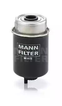 Топливный фильтр MANN-FILTER WK 8173 - Фото #1