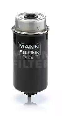 Фільтр палива MANN-FILTER WK 8187 - Фото #1