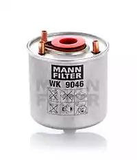 Топливный фильтр MANN-FILTER WK 9046 z - Фото #1