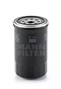 Масляный фильтр MANN-FILTER W 8011 - Фото #1