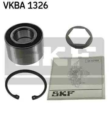 Комплект підшипника маточини колеса SKF VKBA 1326 - Фото #1