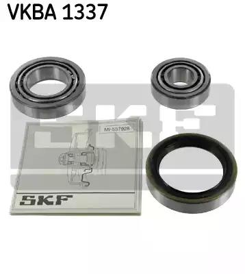 Комплект подшипника ступицы колеса SKF VKBA 1337 - Фото #1