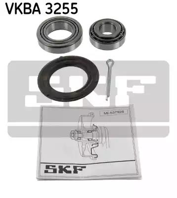 Комплект подшипника ступицы колеса SKF VKBA 3255 - Фото #1