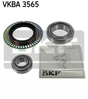 Підшипник колеса,комплект SKF VKBA 3565 - Фото #1