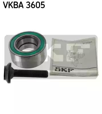 Комплект подшипника ступицы колеса SKF VKBA 3605 - Фото #1