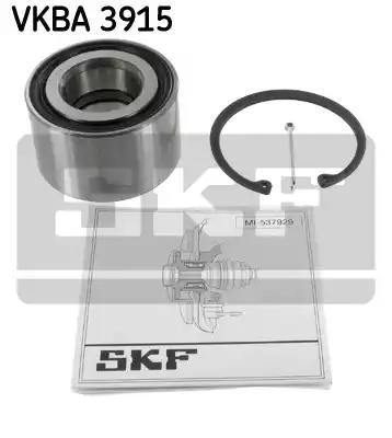 Комплект підшипника маточини колеса SKF VKBA 3915 - Фото #1