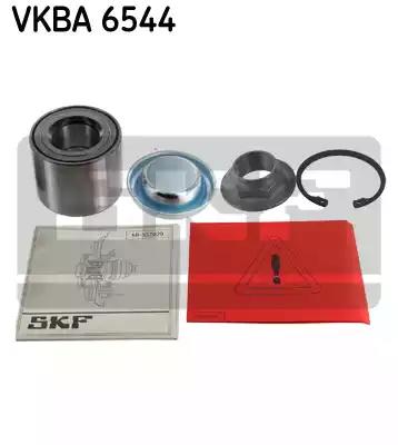 Комплект подшипника ступицы колеса SKF VKBA 6544 - Фото #1
